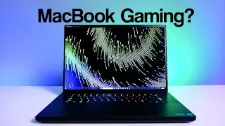 "MacBook Hitam" Udah RESMI! - Razer Blade 16