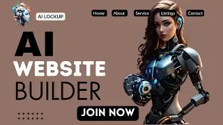 How to Make Website Using Ai  || Best Ai Website Builder