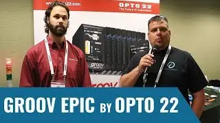 Opto 22 Groov Epic review