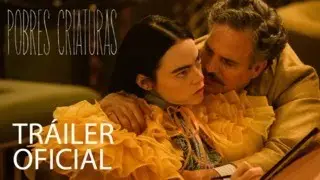 Pobres Criaturas | Tráiler Oficial | Subtitulado