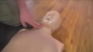 CPR Training from the American Heart Association