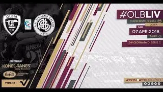Olbia - Livorno // 4-2 // Serie C 2017-18