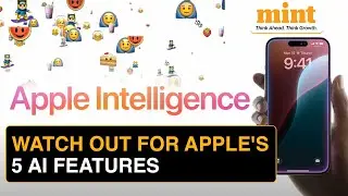 Apple iPhone 16 Launch: 5 Apple Intelligence AI Features To Watch Out For...