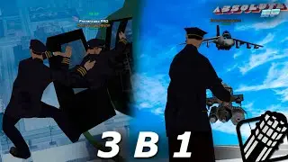 Я КАК КУРЬЕР ИЗ ЯНДЕКС ДОСТАВКИ / НАРЕЗКА ВЕСЕЛЫХ МОМЕНТОВ НА АБСОЛЮТ РП в GTA SAMP +  RAFT