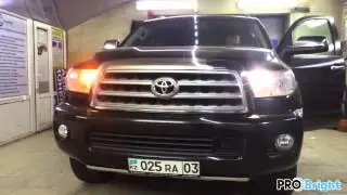 PROBRIGHT TDRL в Toyota Tundra