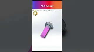 Nut & bolt  