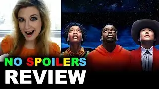 Nope REVIEW - NO SPOILERS - Jordan Peele 2022