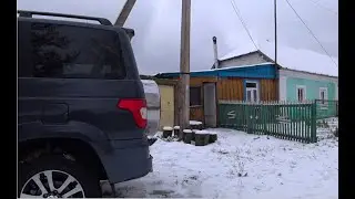 Домик в деревне !!! Тут надо работать))) ( перезалив)