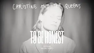 Christine and the Queens - To be honest (Official Music Video)