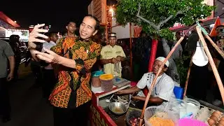 Presiden Jokowi Resmikan Pekan Raya Jakarta, 14 Juni 2023