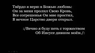 Вера в исцеление. Проповедует Василий Макаров.