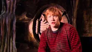 Rupert Grint 'Harry Potter and the Deathly Hallows Part 2' Interview