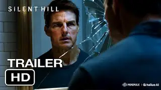 SILENT HILL - Teaser Trailer (2025) Tom Cruise | New Movie AI Concept