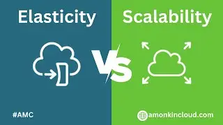 Scalability V/S Elasticity | A Comprehensive Guide | Cloud Interview Questions | #AWS #Azure #GCP