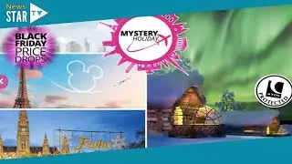 Wowcher mystery holiday deal is down to £89 as trips include New York or Bali