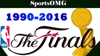 NBA Finals Last Seconds 1990-2016