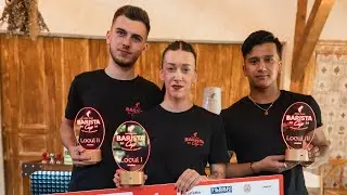 Julius Meinl Barista Cup România 2024: Finala locală