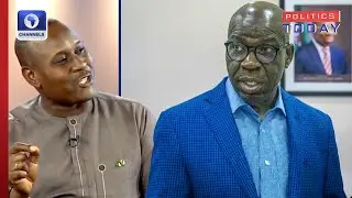 Gov Poll: Obaseki Raising False Alarm, No Longer Popular In Edo -- APC Chieftain | Politics Today