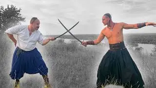 Cossacks Sword Fighting/ Козацький Бій на Шаблях