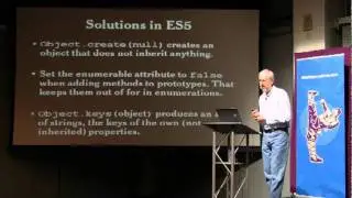 Crockford on JavaScript - Chapter 2: And Then There Was JavaScript