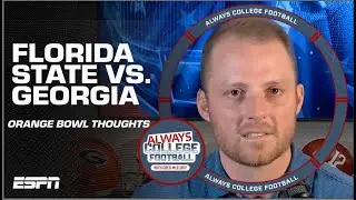 Who has the edge in the Orange Bowl: Florida State or Georgia? | Always College Football