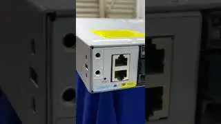 Cisco 3850 