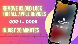 iphone locked to owner how to unlock