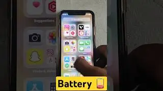 I phone battery health and jaldi low 🪫problem solve#youtubeshorts #shorts #viralshorts2024