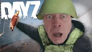 Зашел погреться на Намальск в DayZ