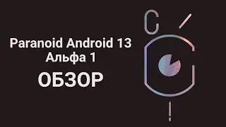 Обзор Paranoid Android для Nothing Phone (1)