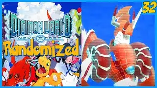 Digimon World Next Order Randomized Part 32