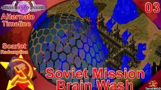 Mental Omega 3.3.4│Yuris Revenge Remake│Soviet Mission 3│Brain Wash