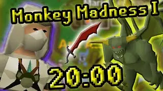 [OSRS] QUICK and DETAILED Monkey Madness I Quest Guide | 2023 | IRONMAN FRIENDLY