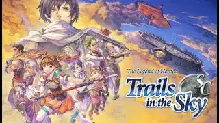 Trails in the Sky SC walkthrough - 21 - Bracer Rescue