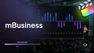 How to create compelling business videos? — mBusiness Tutorial — MotionVFX