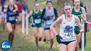 2018 DII Women's NCAA Cross Country Championships | Final Mile