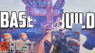 Base Tour *Duo/Trio Console Base* | RUST CONSOLE EDITION