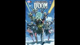 Comic Book Chronicles Ep. 624