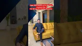 (FREE HOSTING) 10 Hosting Giveaway by Satish K Videos 🔥 