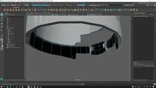 Maya Week 4 | Clean-up and Optimisation