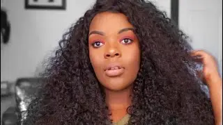 The Most Affordable Curly Hair: Honest Wiggins Hair Review