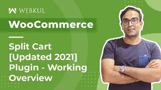 WooCommerce Marketplace Split Cart Plugin - Overview