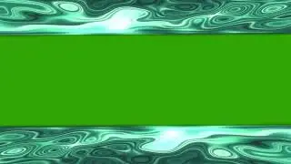 Texture wedding frame green screen no copyright footage