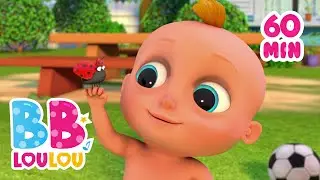 Chansons et comptines pour nos bébés | BB LouLou