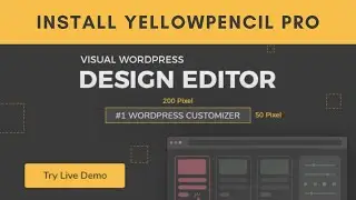 How to Install YellowPencil Pro - Visual CSS Style Editor