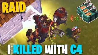 This Raid Surprised Me! Last Day on Earth Survival