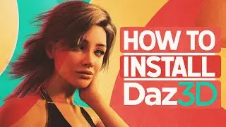 How to Install and Setup Daz Studio with Ease