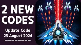 💥Space Shooter Galaxy Shooting | 23 August 2024 | How to Redeem Space Shooter Galaxy Shooting Codes