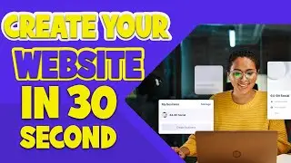 Create a Stunning Website in Just 30 Seconds with Durable: AI Website Builder