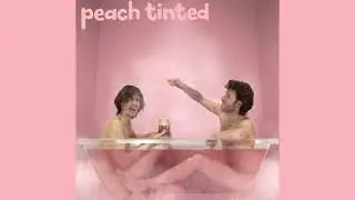 peach tinted - Peach Tinted